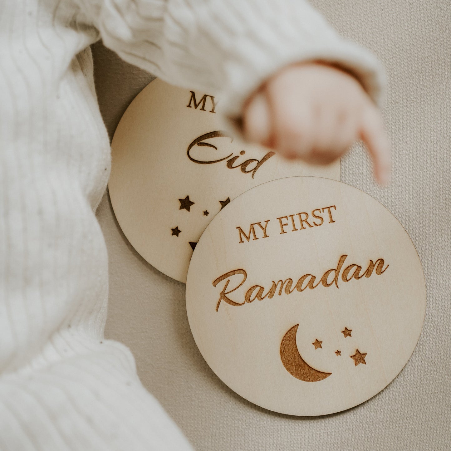 My first Ramadan/Eid mijlpalen