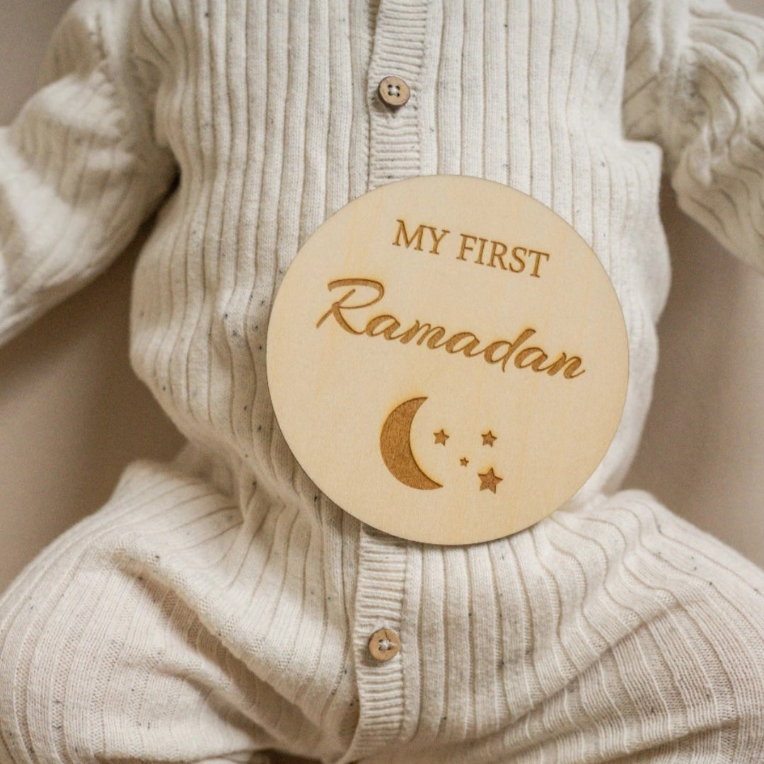 My first Ramadan/Eid mijlpalen