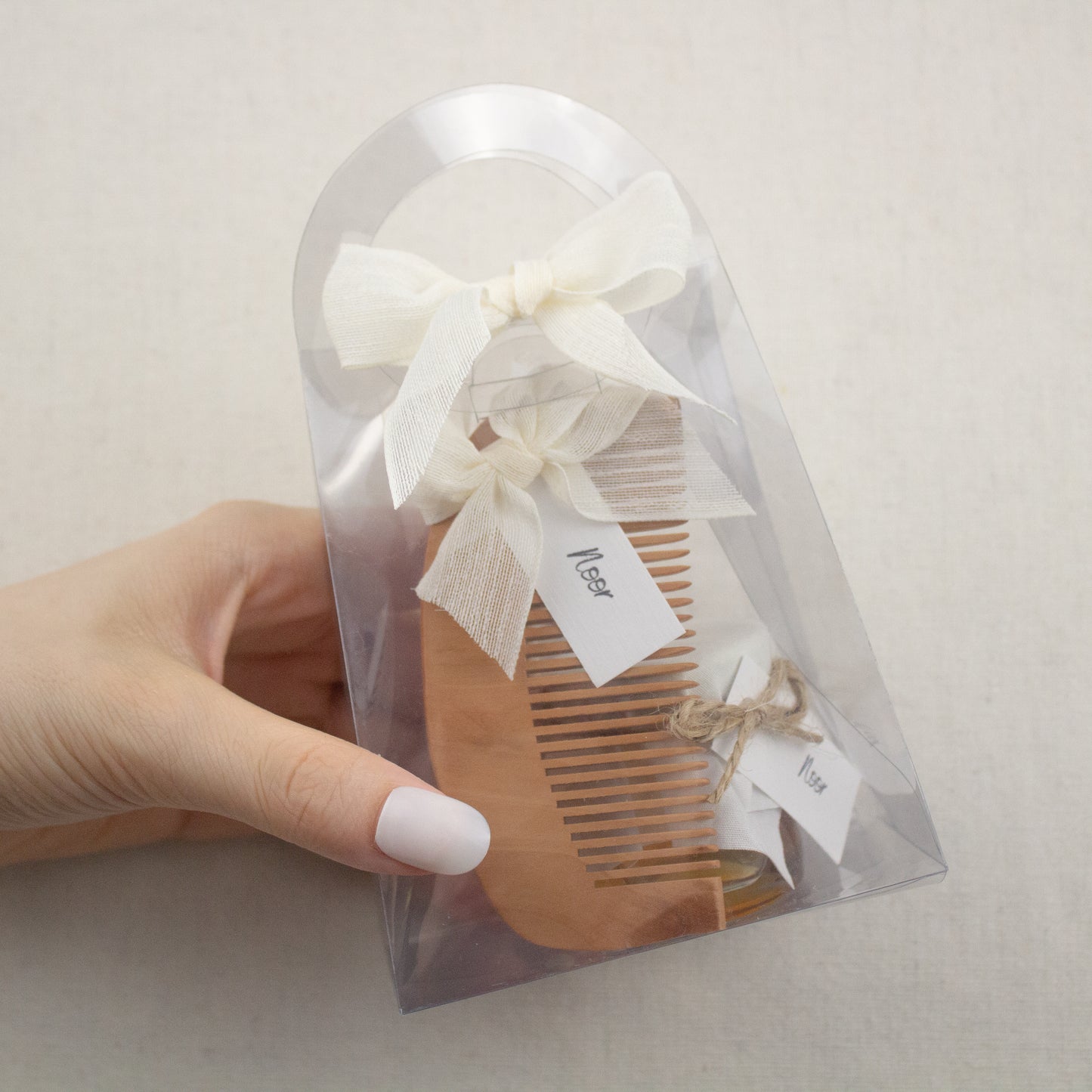 Mini tasje voor bedankjes | mini bag for favors