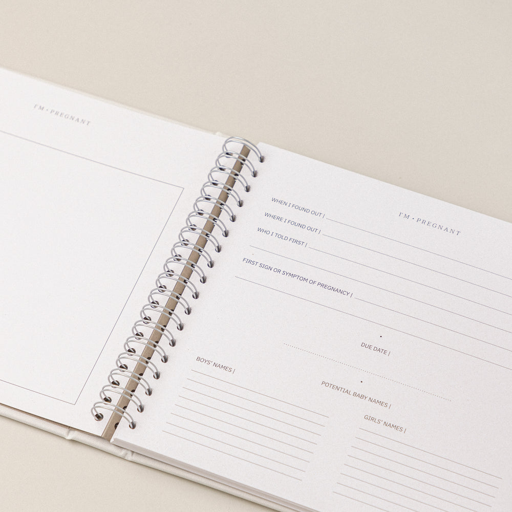 Pregnancy journal