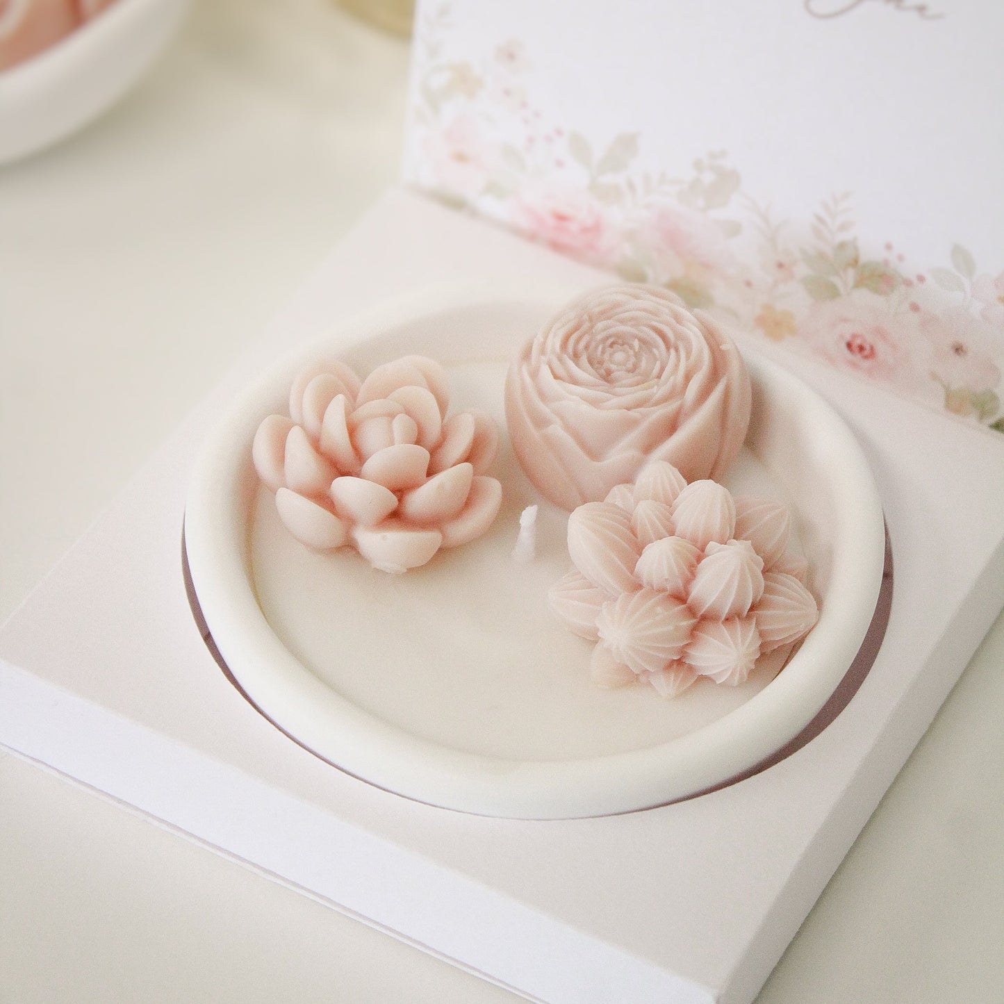 Bloom kaars