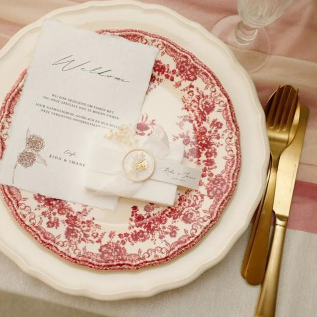 Engagement table cards