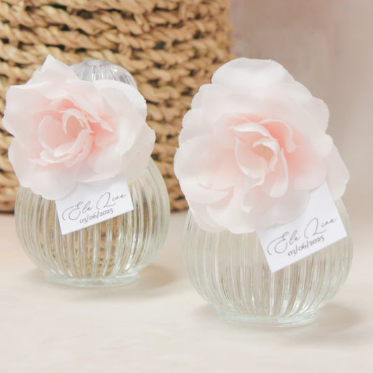 Rose cologneflesje